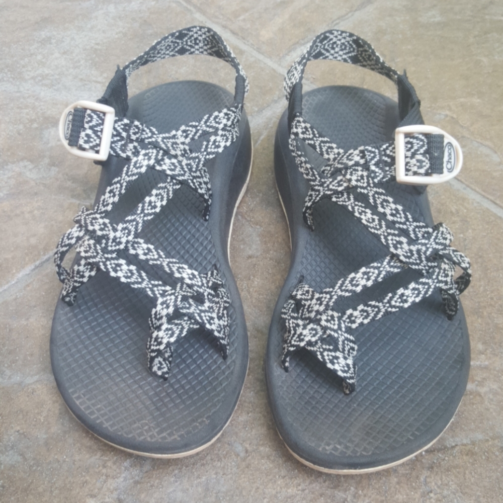 Chaco ZX/2 Classic Sandal Sz 7W